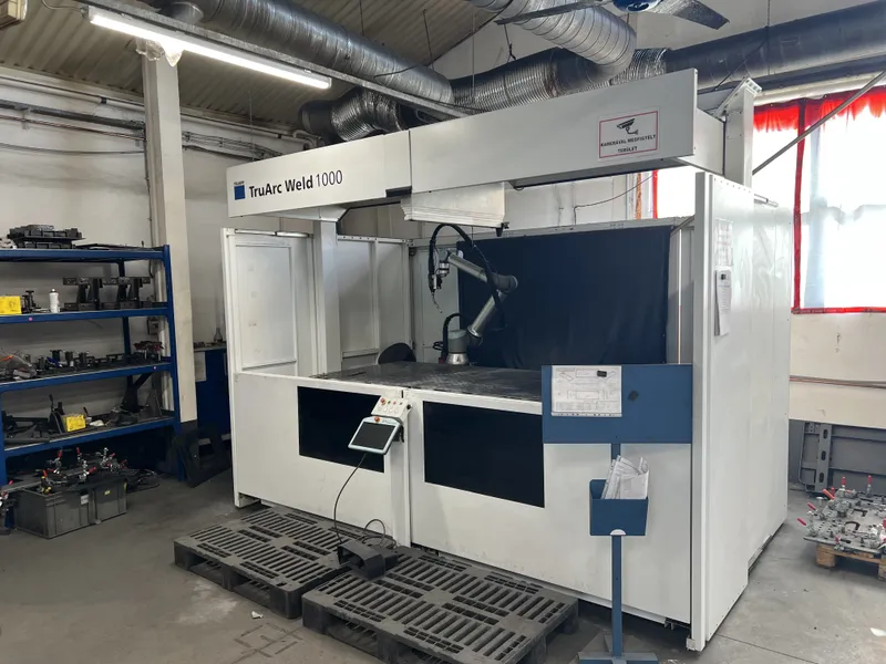 TruArc Weld 1000